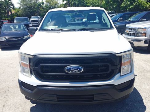 Used 2022 Ford F150 XL w/ Equipment Group 101A High RWD image 2