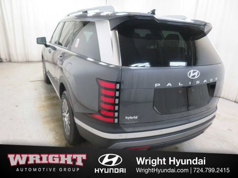 New 2026 Hyundai Palisade SEL AWD/4WD image 4