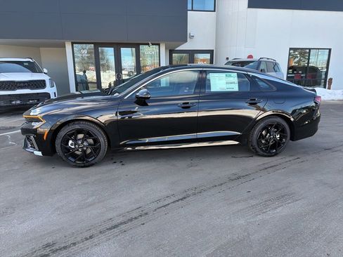 New 2026 Kia K5 GT-Line image 2