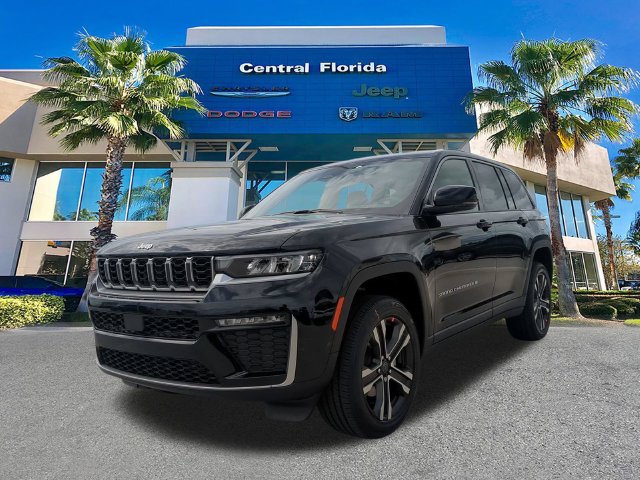 New 2027 Jeep Grand Cherokee Limited RWD image 9