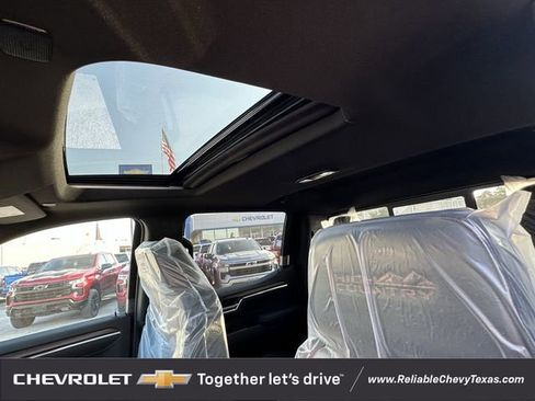 New 2026 Chevrolet Silverado 1500 High Country AWD/4WD image 27