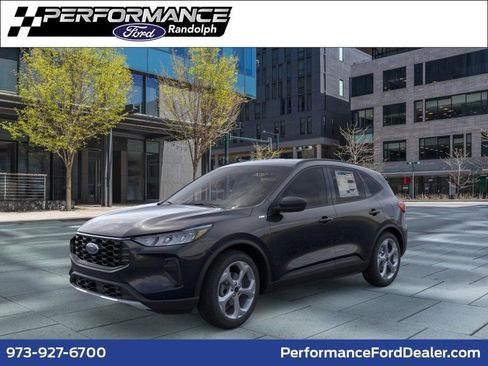 New 2026 Ford Escape ST-Line w/ Cold Weather Package AWD/4WD image 1