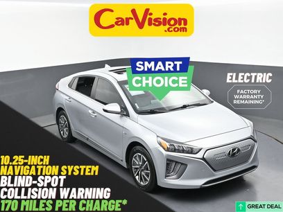 Used 2020 Hyundai Ioniq Limited