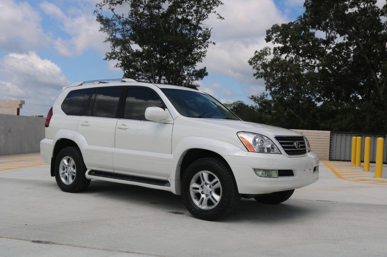 Used 2008 Lexus GX 470 AWD/4WD image 1