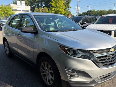 Used 2020 Chevrolet Equinox LS