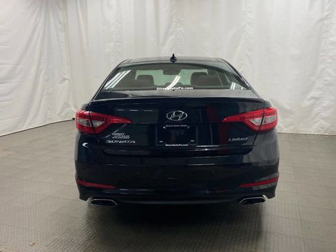 Used 2015 Hyundai Sonata Limited w/ Option Group 06 image 8