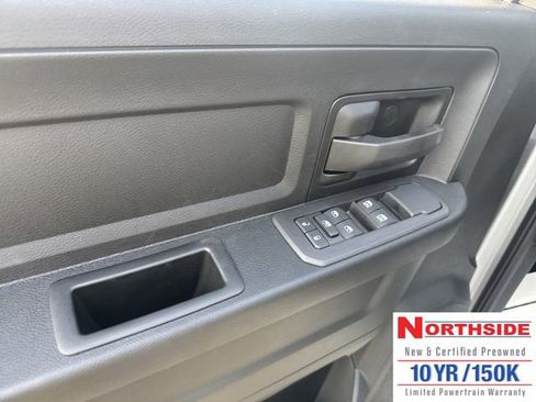 New 2026 RAM 2500 Tradesman w/ Chrome Appearance Group image 15