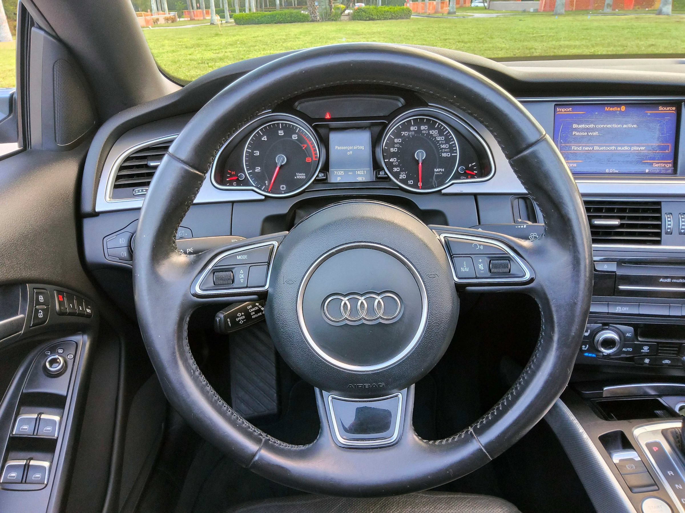 Used 2014 Audi A5 2.0T Premium Plus w/ Premium Plus Package FWD image 8