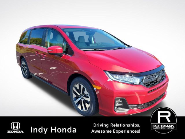 New 2027 Honda Odyssey EX-L image 12