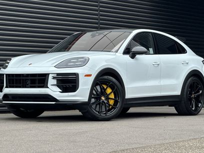 Used 2024 Porsche Cayenne Turbo GT