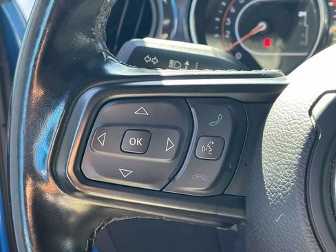 Used 2021 Jeep Wrangler Unlimited Sport AWD/4WD image 23