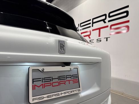 Used 2020 Rolls-Royce Cullinan image 18