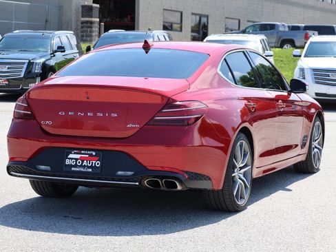 Used 2023 Genesis G70 2.0T image 9