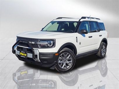 New 2025 Ford Bronco Sport Big Bend