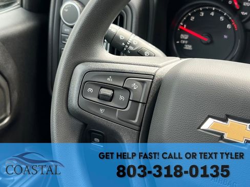 New 2026 Chevrolet Silverado 1500 W/T w/ WT Value Package AWD/4WD image 31