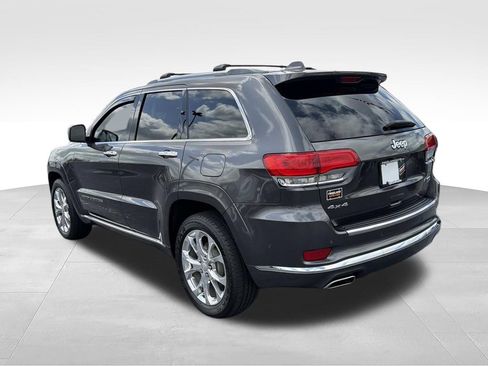 Used 2020 Jeep Grand Cherokee Summit AWD/4WD image 5