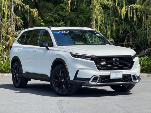 Certified 2026 Honda CR-V Sport Touring image 39
