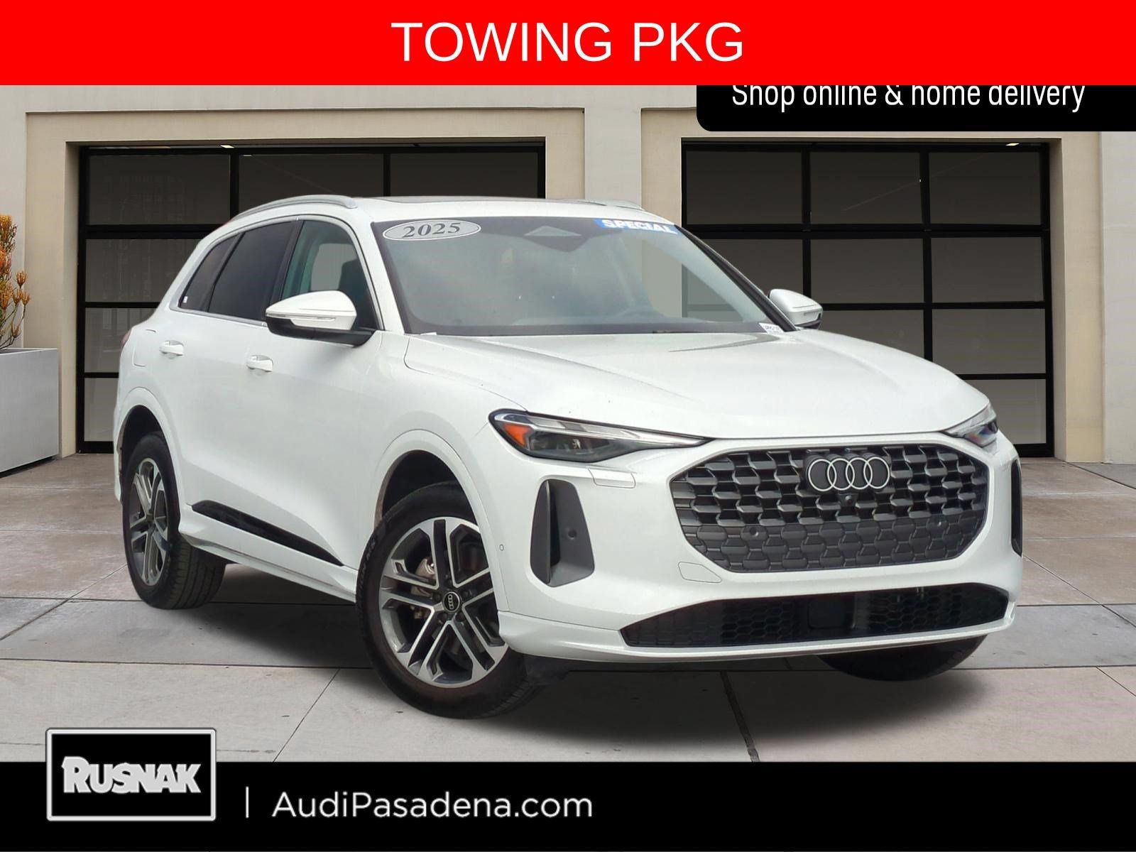 Used 2025 Audi Q5 Premium w/ Convenience Package AWD/4WD image 1