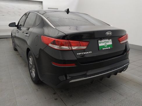Used 2020 Kia Optima LX FWD image 5