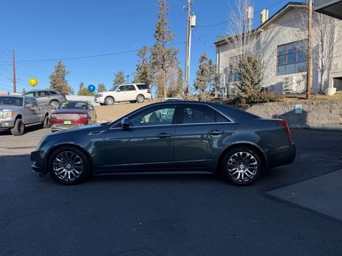 Used 2013 Cadillac CTS Performance image 3