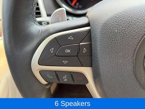 Used 2015 Jeep Grand Cherokee Limited AWD/4WD image 16