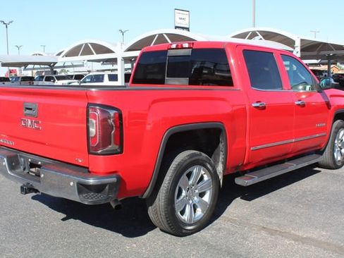 Used 2017 GMC Sierra 1500 SLT RWD image 3