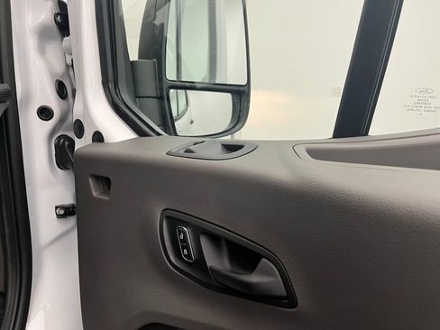 New 2026 Ford Transit 350 148 High Roof Extended w/ Load Area Protection Package RWD image 25