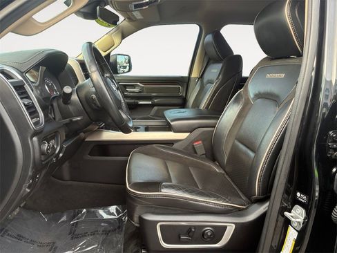 Used 2021 RAM 1500 Laramie image 8