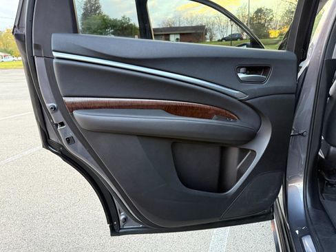 Used 2018 Acura MDX SH-AWD w/ Technology Package image 19