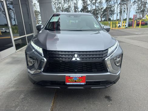Used 2024 Mitsubishi Eclipse Cross SEL AWD/4WD image 22