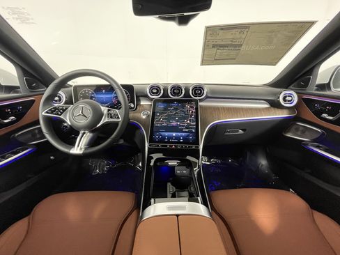 New 2026 Mercedes-Benz C 300 Sedan image 11