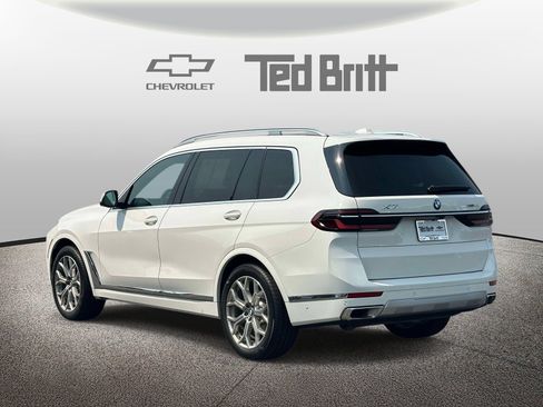 Used 2023 BMW X7 xDrive40i AWD/4WD image 6