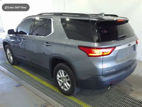 Used 2019 Chevrolet Traverse LT FWD image 3