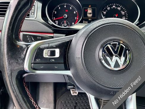 Used 2017 Volkswagen Jetta GLI FWD image 16