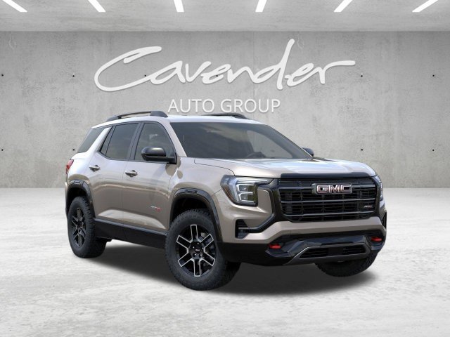 New 2027 GMC Terrain AT4 w/ Technology Package II AWD/4WD image 8