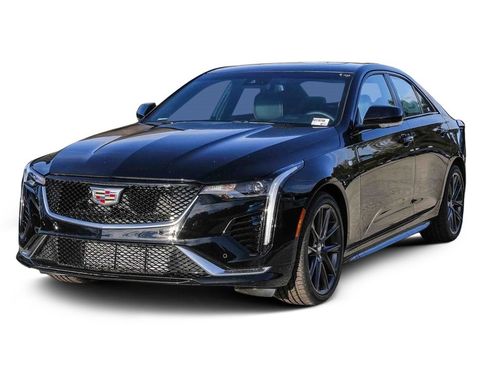 New 2025 Cadillac CT4 Sport image 3