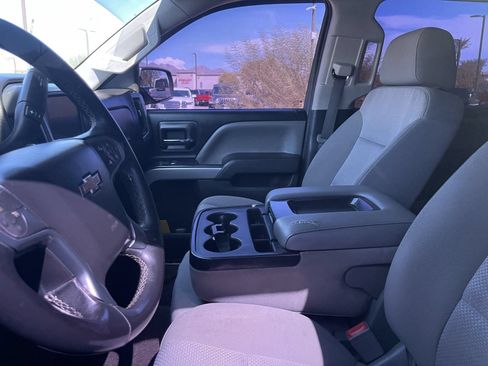 Used 2018 Chevrolet Silverado 1500 LT w/ All Star Edition AWD/4WD image 11