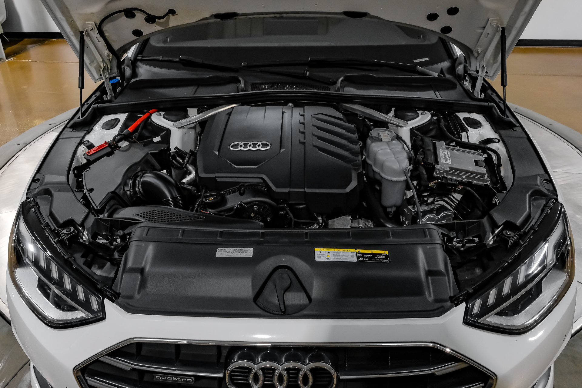 Used 2023 Audi A4 2.0T Premium w/ Convenience Package AWD/4WD image 54