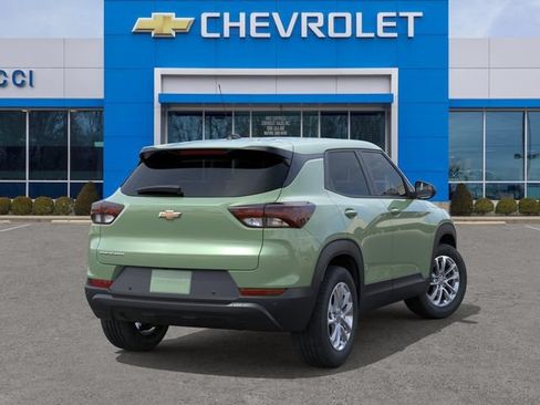 New 2026 Chevrolet TrailBlazer LS w/ LS Convenience Package FWD image 4