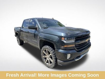 Used 2017 Chevrolet Silverado 1500 LT w/ All Star Edition