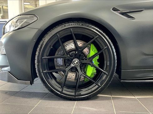 Used 2022 BMW M5 w/ Competition Package AWD/4WD image 7