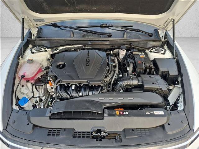 Used 2025 Hyundai Sonata SEL FWD image 21