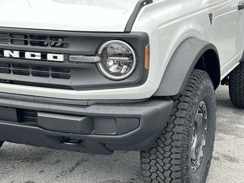 Used 2025 Ford Bronco 2-Door w/ Sasquatch Package AWD/4WD image 13