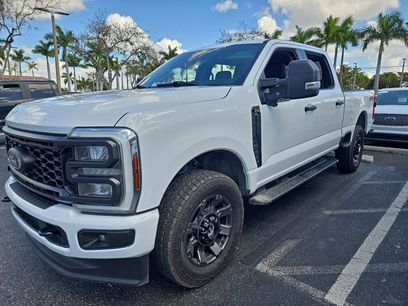 Used 2024 Ford F250 XL w/ STX Appearance Package