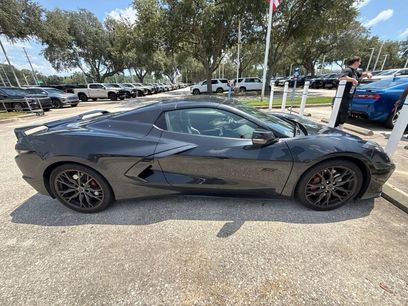 Used 2023 Chevrolet Corvette Stingray Premium Conv w/ Z51 Performance Package