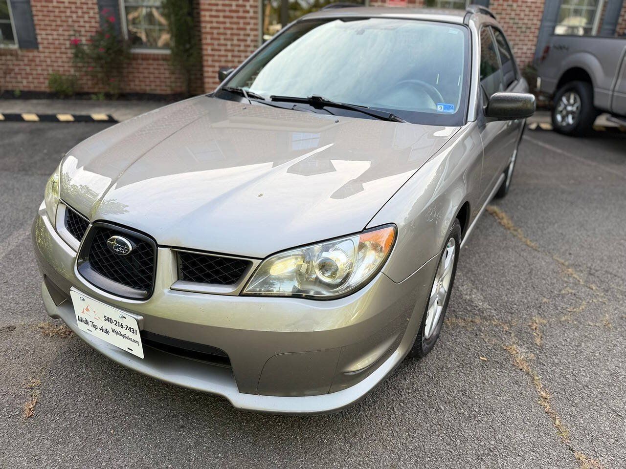 Used 2006 Subaru Impreza 2.5i AWD/4WD image 10