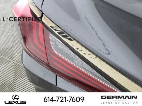 Certified 2024 Lexus ES 350 F Sport image 15