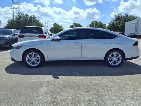 Used 2026 Honda Accord LX image 21