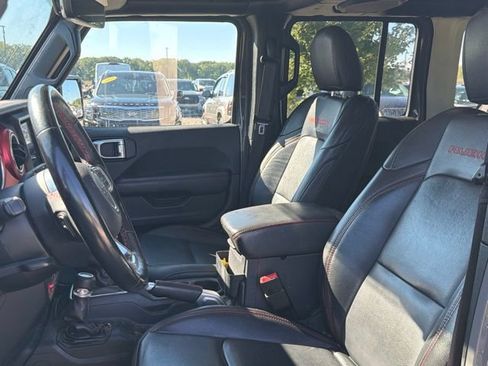 Used 2021 Jeep Wrangler Unlimited Rubicon w/ Dual Top Group AWD/4WD image 10