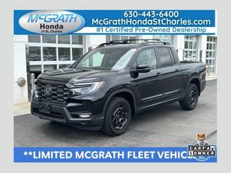 Used 2025 Honda Ridgeline TrailSport+ video 1